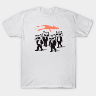 RESERVOIR CATS T-Shirt